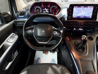PEUGEOT Rifter Allure Standard BlueHDi 73kW