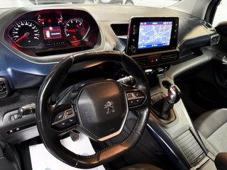 PEUGEOT Rifter Allure Standard BlueHDi 73kW