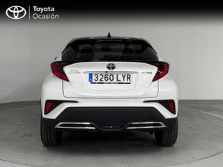 Toyota C-HR 2.0 180H Advance