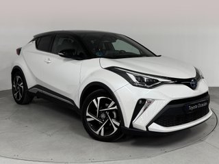 Toyota C-HR 2.0 180H Advance