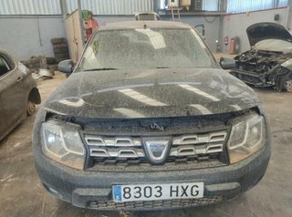 Dacia 1240740 850220033r paragolpes trasero duster