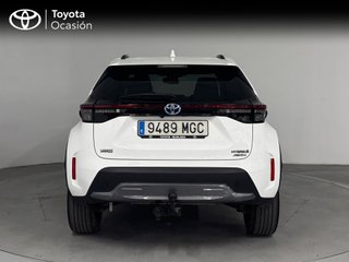 Toyota Yaris Cross 1.5 120H Adventure