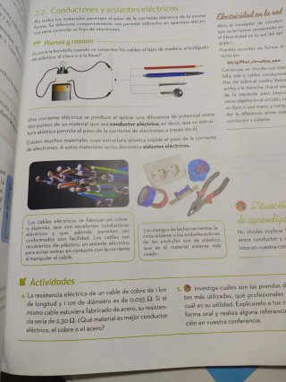 Física y químíca : 2 ESO