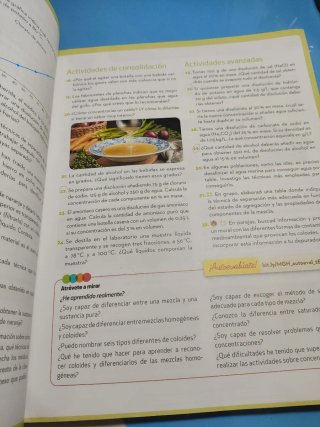 Física y químíca : 2 ESO