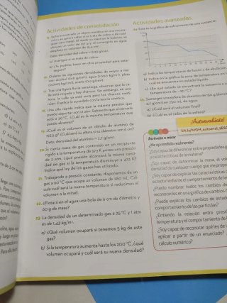 Física y químíca : 2 ESO