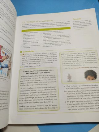 Física y químíca : 2 ESO