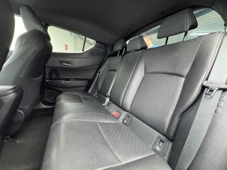 Toyota C-HR 1.8 125H Dynamic Plus