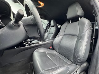 Toyota C-HR 1.8 125H Dynamic Plus