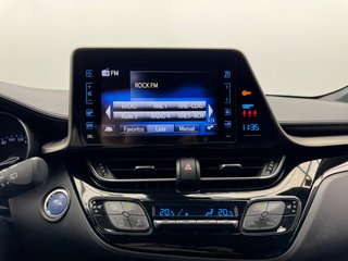Toyota C-HR 1.8 125H Dynamic Plus
