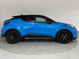 Toyota C-HR 1.8 125H Dynamic Plus