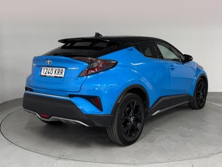 Toyota C-HR 1.8 125H Dynamic Plus