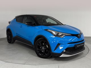 Toyota C-HR 1.8 125H Dynamic Plus