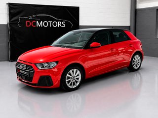 Audi A1 Sportback Advanced 25 TFSI 70kW (95CV)