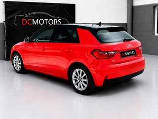 Audi A1 Sportback Advanced 25 TFSI 70kW (95CV)