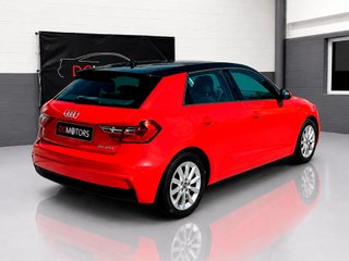 Audi A1 Sportback Advanced 25 TFSI 70kW (95CV)