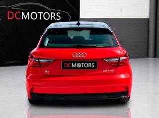Audi A1 Sportback Advanced 25 TFSI 70kW (95CV)