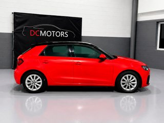Audi A1 Sportback Advanced 25 TFSI 70kW (95CV)