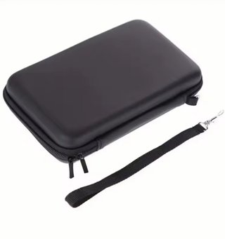 Custodia rigida Nintendo 3DS XL / New 3DS XL EVA