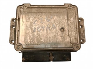CENTRALITA MOTOR UCE OPEL ASTRA H BERLINA Z19DTH