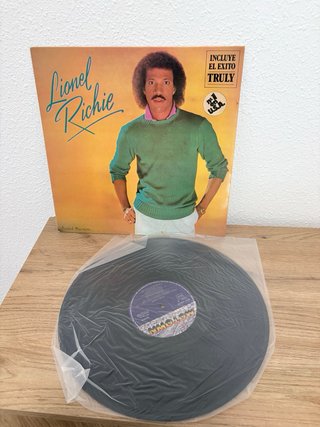 Vinilo Lionel Richie - Truly