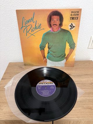 Vinilo Lionel Richie - Truly