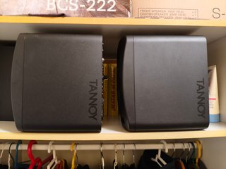 Monitores de Estudio Activos “Tannoy Reveal 402”