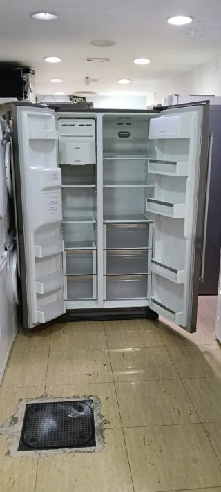 NEVERA AMERICANA SIEMENS NO FROST ENERGÍA A+
