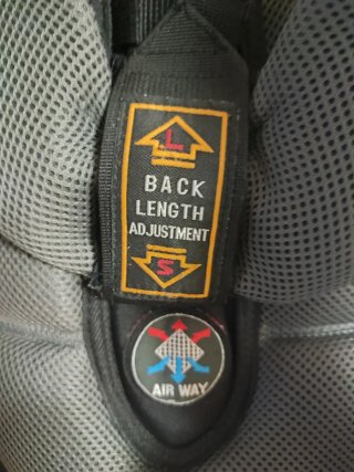 Mochila 65L trekking-viajes-travesia