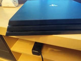PS4 Pro Nero - Ottimo Stato
