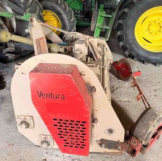 Trituradora de ramon Ventura 1,80 metros.
