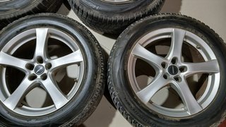 JUEGO LLANTAS BMW SERIE X2 (F39) KBA49080