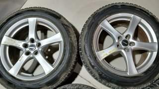 JUEGO LLANTAS BMW SERIE X2 (F39) KBA49080