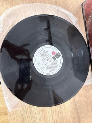 Vinilo Camilo Sesto - Horas de Amor