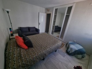 Alquiler habitación doble calahonda