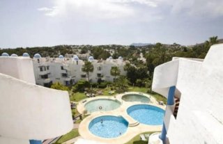 Alquiler habitación doble calahonda