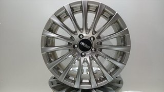 JUEGO LLANTAS MERCEDES-BENZ CLASE GLC (BM 253) KB