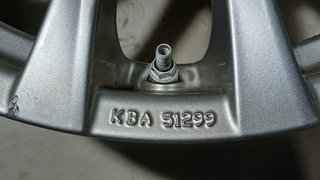 JUEGO LLANTAS MERCEDES-BENZ CLASE GLC (BM 253) KB