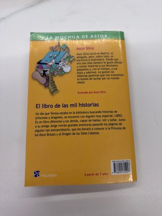 El libro de las mil historias