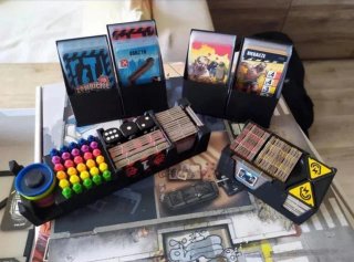 Inserto Zombicide 2da Edición