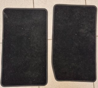 Alfombrillas Dacia Duster Textiles Originales