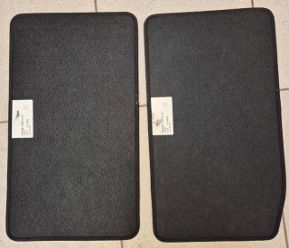 Alfombrillas Dacia Duster Textiles Originales