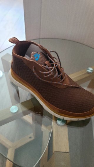 Zapatillas Nike Marrones