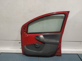 PUERTA DELANTERA DERECHA PEUGEOT 107
