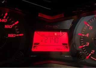YAMAHA T-MAX 530 ABS