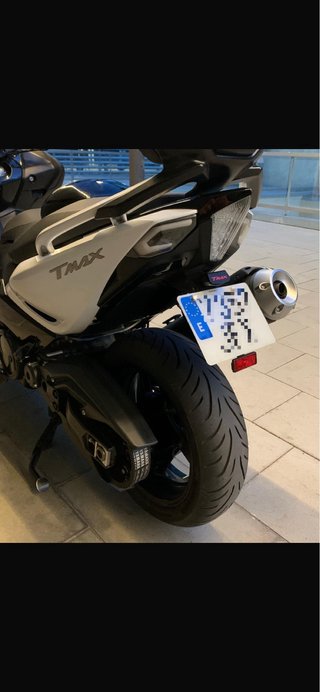 YAMAHA T-MAX 530 ABS