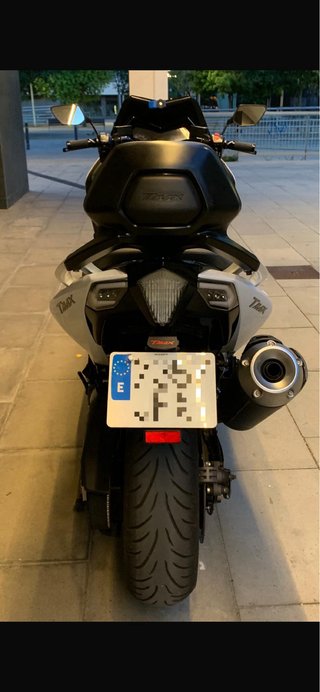 YAMAHA T-MAX 530 ABS