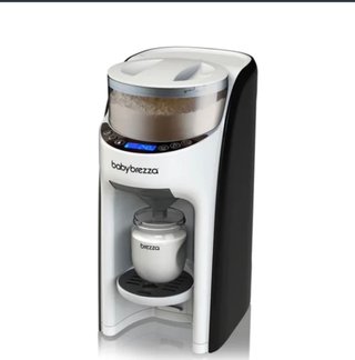 Máquina para preparar biberones Baby Brezza