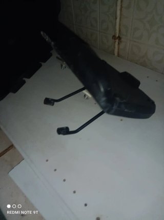 Cofre de moto SHAD