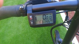 Bici Eléctrica Littium Dogma Negra