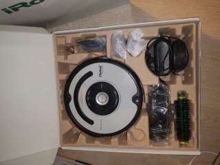 iRobot Roomba 564 Pet Series